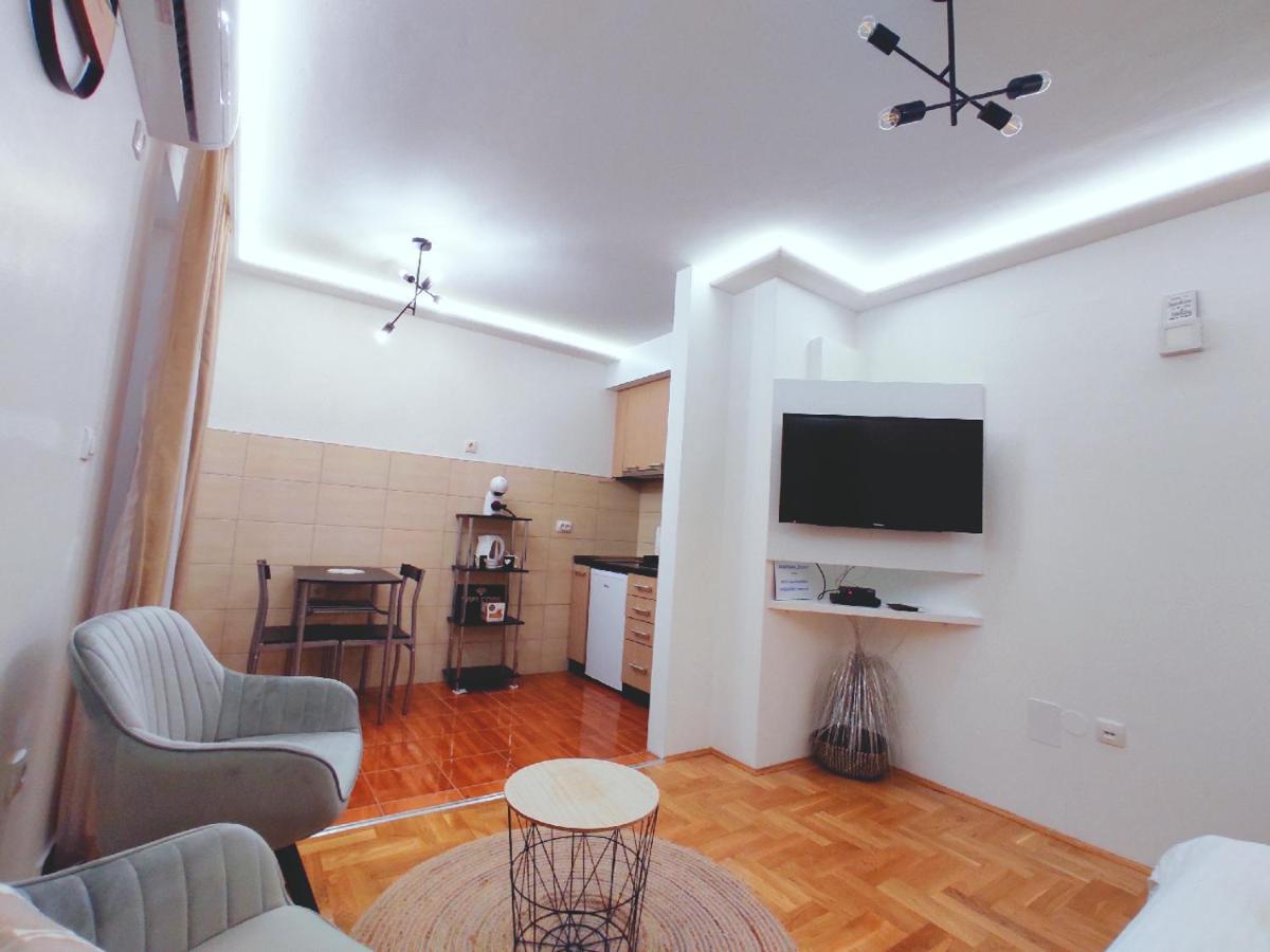 Studio Apartman Lukavica سراييفو المظهر الخارجي الصورة